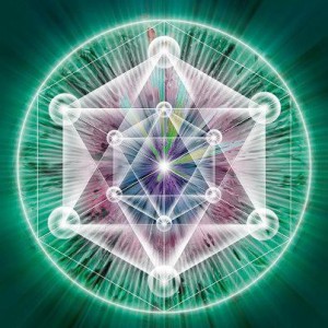 geometria merkaba